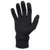 Proflex By Ergodyne Black Thermal Waterproof Winter Work Gloves, M, PR 825WP